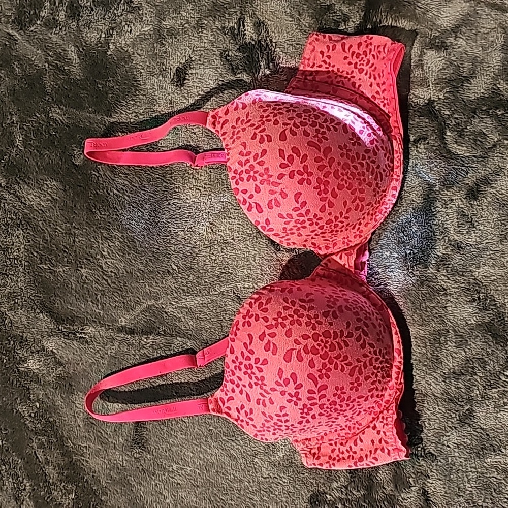 Pink Adore Me Bra